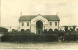 Administration building, Iowa State Reformatory for Women, Rockwell City, Iowa, 1920s