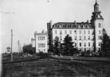 Old Main, 1890