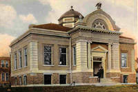 Iowa Falls Public Library, Iowa Falls, Iowa
