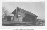 Milton, Iowa. CBQ