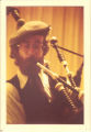 Scottish Highlanders piping instructor Donald F. Lindsay, The University of Iowa, 1970s