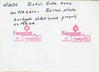 1976 - No till corn on Butch Grim Farm