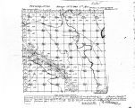 Iowa land survey map of t080n, r003w