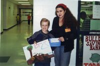 2004 Des Moines County Conservation Poster Contest Winners