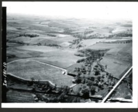 Aerial Photo of Farmland 