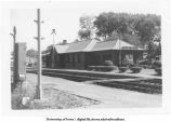 Fairfield, Iowa. CBQ