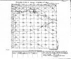 Iowa land survey map of t082n, r014w