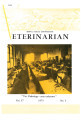 Iowa State University Veterinarian v. 37, n. 3, 1975