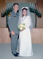 Fred Metzger - Mary Benson