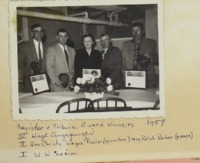 1957 - Register and Tribune award winners
