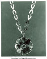 University of Iowa presidential medallion, The University of Iowa, ca. 1960s