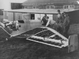 Delta Wing Photograph