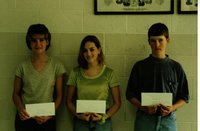 Conservation contest winners