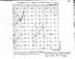 Iowa land survey map of t073n, r043w