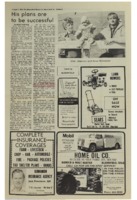 1976 - His Plans Are to be Successful