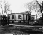 Public Library, Iowa City, Iowa, 1910