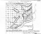 Iowa land survey map of t081n, r006e