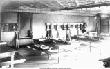 Telephone lab, The University of Iowa, 1918