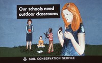 Our schools need outdoor classrooms.