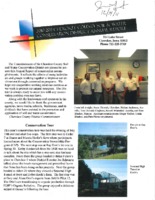 Cherokee County Soil Conservation District Annual Report - 2010-2011