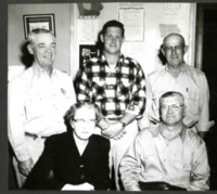 Cass County Soil and Water Conservation District Commissioners 