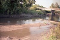 1999 Bridge over Flint River