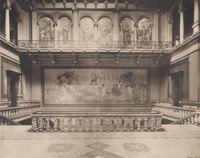 Westward Mural and Mosaics 