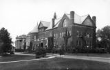 Morrill Hall, 1920