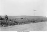 Iowan Drift area topography, Massilon Township, Iowa, July 18, 1925