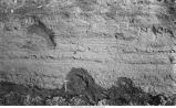 Railway cut, Oelwein, Iowa, late 1890s or early 1900s