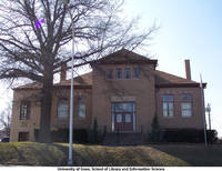 Atlantic Public Library, Atlantic, Iowa