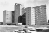 Veterans Administration Hospital, Iowa City, Iowa, July 1952
