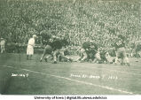 Iowa-Iowa State football game at Kinnick Stadium, The University of Iowa, November 4, 1933