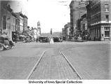 Hotel Jefferson, Iowa City, Iowa, between 1930 and 1935