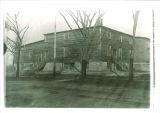 Medical Shed, The University of Iowa, 1901