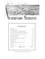 Iowa State University Veterinarian v. 10, n. 2, Spring 1948