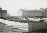 Horse Barn