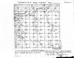 Iowa land survey map of t076n, r024w