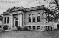 Ames Public Library, Ames, Iowa