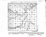 Iowa land survey map of t074n, r027w