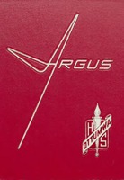 Ottumwa High School 1958 Yearbook