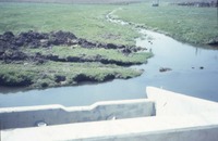 Watershed structure 
