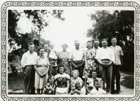 Jim Grout family photo