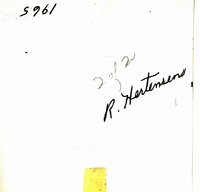 Roger Hertense farm, 1965