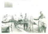 Patients in Children's Hospital, The University of Iowa, 1926