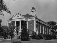 Spencer Chapel 