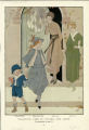 Children's and adult outfits