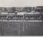 North half of the East side of the square, Oskaloosa, 1868