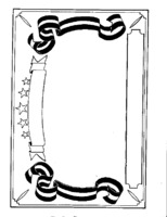 Coloring Contest Template