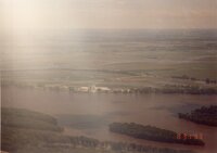1993 Aerial Views of Flooding